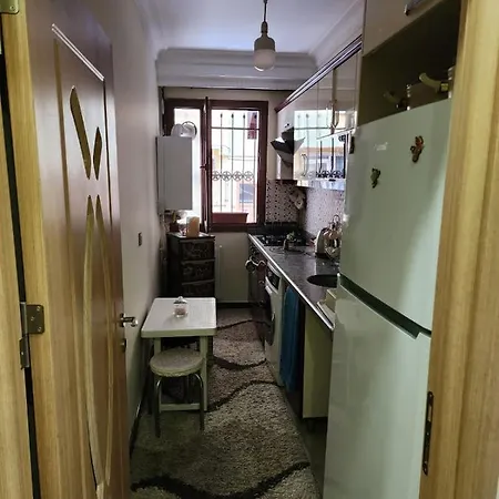 Apartment 1869 Esenyurt Mehtercesme
