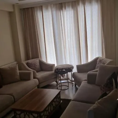 1869 Esenyurt Mehtercesme Apartment *